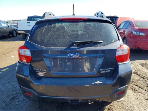 2017 Subaru Crosstrek, VIN JF2GPABC4H8217282. Фото 6 з 6 з аукціону Copart. Каталог авто зі США OpenDataCar.