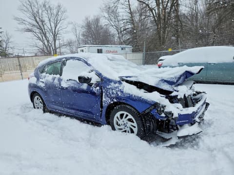 2024 Subaru Impreza, VIN JF1GUABC0R8864888. Фото 4 из 6 с аукциона Copart. Каталог авто из США OpenDataCar.