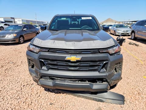 2024 Chevrolet Colorado, VIN 1GCPTBEK2R1299946. Фото 5 з 6 з аукціону Copart. Каталог авто зі США OpenDataCar.