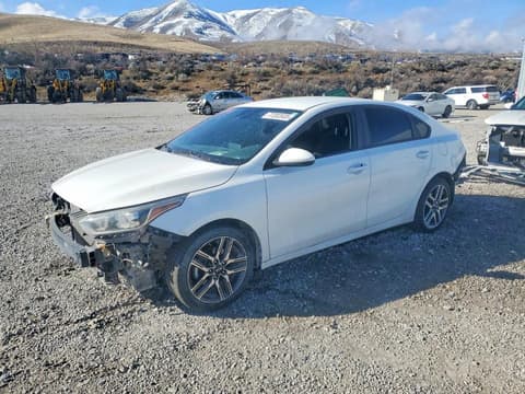 2019 Kia Forte, VIN 3KPF34AD0KE105058. Фото 1 з 6 з аукціону Copart. Каталог авто зі США OpenDataCar.