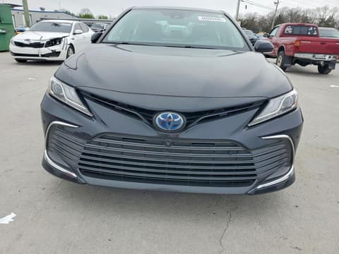 2022 Toyota Camry Hybrid, VIN 4T1F31AK9NU571103. Фото 5 з 6 з аукціону Copart. Каталог авто зі США OpenDataCar.