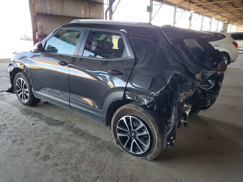 2025 Chevrolet Trailblazer, VIN KL79MRSLXSB213484. Фото 2 з 6 з аукціону Copart. Каталог авто зі США OpenDataCar.