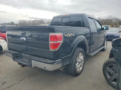 2011 Ford F-150 Lightning, VIN 1FTFW1ET6BFB60319. Фото 3 з 6 з аукціону Copart. Каталог авто зі США OpenDataCar.