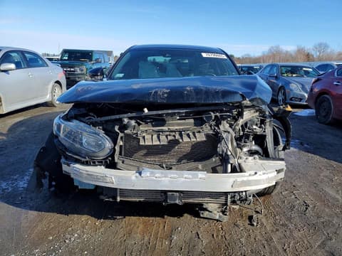 2020 Honda Accord, VIN 1HGCV1F3XLA067176. Фото 5 из 6 с аукциона Copart. Каталог авто из США OpenDataCar.