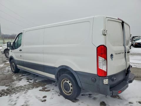 2018 Ford Transit, VIN 1FTBW2YM7JKB17834. Фото 2 з 6 з аукціону Copart. Каталог авто зі США OpenDataCar.