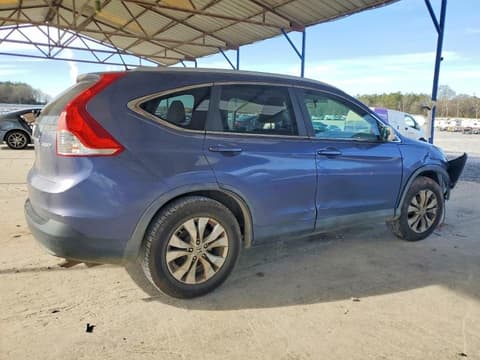 2012 Honda CR-V, VIN 5J6RM4H71CL050858. Фото 3 з 6 з аукціону Copart. Каталог авто зі США OpenDataCar.