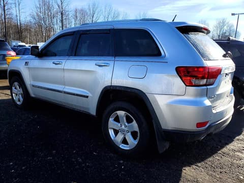 2012 Jeep Grand Cherokee, VIN 1C4RJFBT6CC103232. Фото 2 з 6 з аукціону Copart. Каталог авто зі США OpenDataCar.