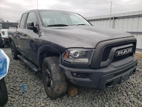 2020 Ram 1500, VIN 1C6RR7GG5LS109868. Фото 4 з 6 з аукціону Copart. Каталог авто зі США OpenDataCar.