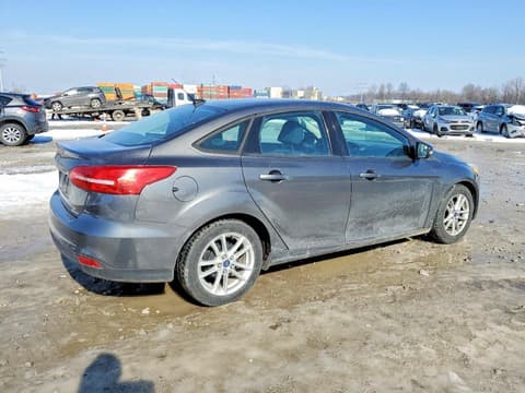 2015 Ford Focus, VIN 1FADP3F23FL346998. Фото 3 з 6 з аукціону Copart. Каталог авто зі США OpenDataCar.