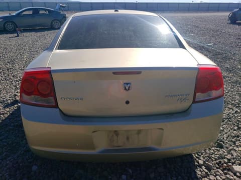 2010 Dodge Charger, VIN 2B3CA5CT5AH161648. Фото 6 з 6 з аукціону Copart. Каталог авто зі США OpenDataCar.