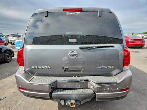 2014 Nissan Armada, VIN 5N1BA0ND6EN602344. Фото 6 з 6 з аукціону Copart. Каталог авто зі США OpenDataCar.