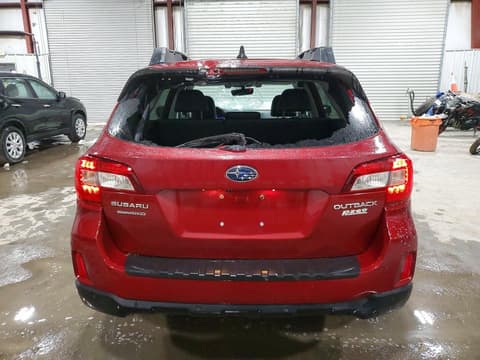 2017 Subaru Outback, VIN 4S4BSANC0H3292377. Фото 6 з 6 з аукціону Copart. Каталог авто зі США OpenDataCar.