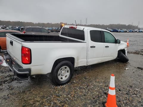 2017 Chevrolet Colorado, VIN 1GCGTBEN8H1284750. Фото 3 з 6 з аукціону Copart. Каталог авто зі США OpenDataCar.