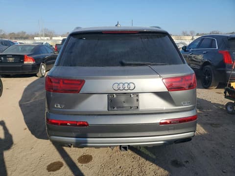 2017 Audi Q7, VIN WA1LAAF76HD034432. Фото 6 з 6 з аукціону Copart. Каталог авто зі США OpenDataCar.