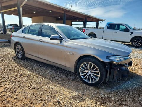 2016 Bmw 5 Series, VIN WBA5A5C59GD525615. Фото 4 из 6 с аукциона Copart. Каталог авто из США OpenDataCar.
