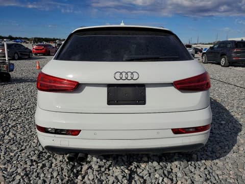 2018 Audi Q3, VIN WA1HCCFSXJR009462. Zdjęcie 6 z 6 z aukcji Copart. Katalog aut z USA OpenDataCar.