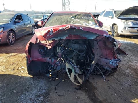 2012 Cadillac CTS, VIN 1G6DG5E57C0119993. Фото 5 з 6 з аукціону Copart. Каталог авто зі США OpenDataCar.