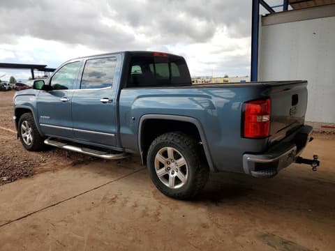 2014 Gmc Sierra, VIN 3GTP1VEC9EG101679. Zdjęcie 2 z 6 z aukcji Copart. Katalog aut z USA OpenDataCar.