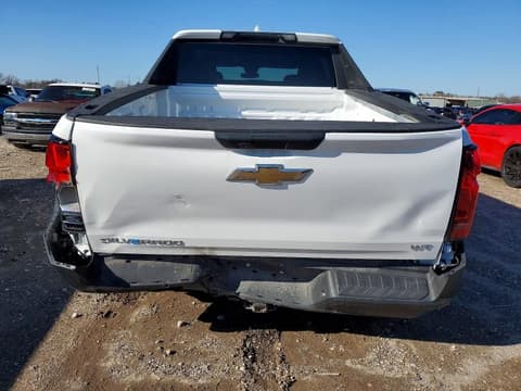 2024 Chevrolet Silverado, VIN 1GC10UED4RU202093. Фото 6 з 6 з аукціону Copart. Каталог авто зі США OpenDataCar.