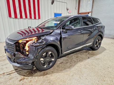 2026 Kia Sportage, VIN 5XYK2CDFXTG376917. Zdjęcie 1 z 6 z aukcji Copart. Katalog aut z USA OpenDataCar.