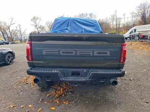 2024 Ford F-150 Lightning, VIN 1FTFW1RG8RFB04857. Фото 6 з 6 з аукціону Copart. Каталог авто зі США OpenDataCar.