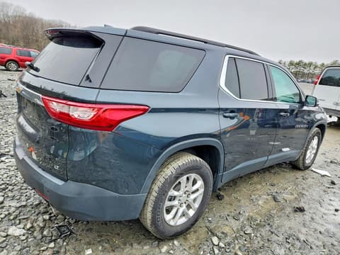 2021 Chevrolet Traverse, VIN 1GNERGKW6MJ208445. Фото 3 з 6 з аукціону Copart. Каталог авто зі США OpenDataCar.