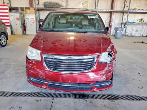 2012 Chrysler Town & Country, VIN 2C4RC1GG9CR181598. Photo 5 of 6 from Copart auction. OpenDataCar US salvage catalog.