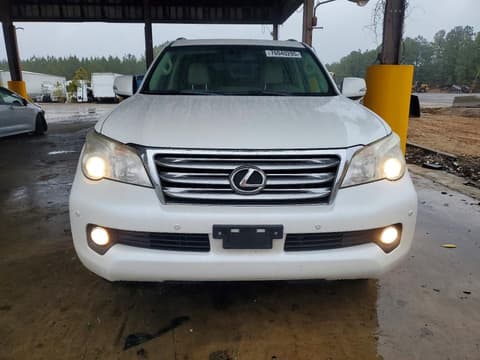 2013 Lexus GX 460, VIN JTJBM7FX7D5056288. Фото 5 з 6 з аукціону Copart. Каталог авто зі США OpenDataCar.