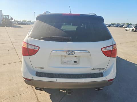 2011 Hyundai Veracruz, VIN KM8NU4CC4BU169999. Zdjęcie 6 z 6 z aukcji Copart. Katalog aut z USA OpenDataCar.