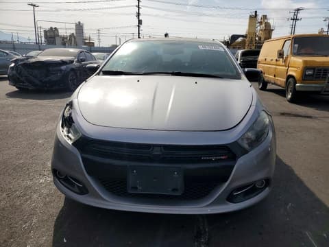 2014 Dodge Dart, VIN 1C3CDFBB4ED801585. Фото 5 з 6 з аукціону Copart. Каталог авто зі США OpenDataCar.