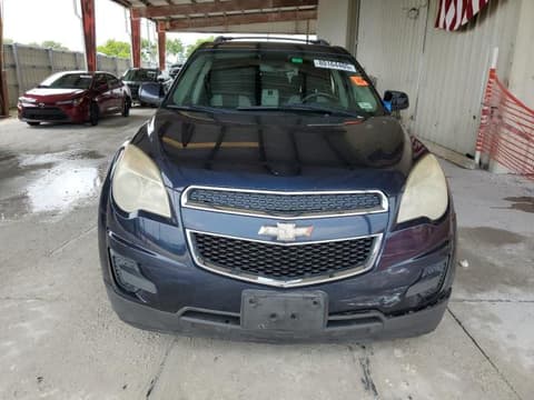 2015 Chevrolet Equinox, VIN 2GNALBEKXF6153560. Фото 5 з 6 з аукціону Copart. Каталог авто зі США OpenDataCar.