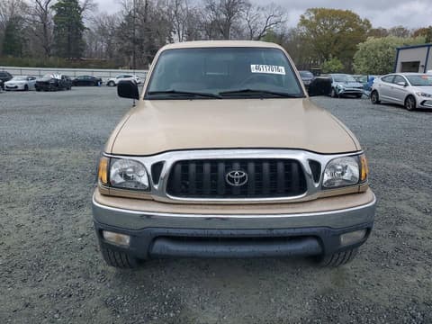 2003 Toyota Tacoma, VIN 5TEHN72NX3Z217453. Фото 5 з 6 з аукціону Copart. Каталог авто зі США OpenDataCar.