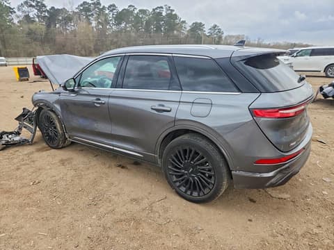 2022 Lincoln Corsair, VIN 5LMCJ2C93NUL16064. Photo 2 of 6 from Copart auction. OpenDataCar US salvage catalog.