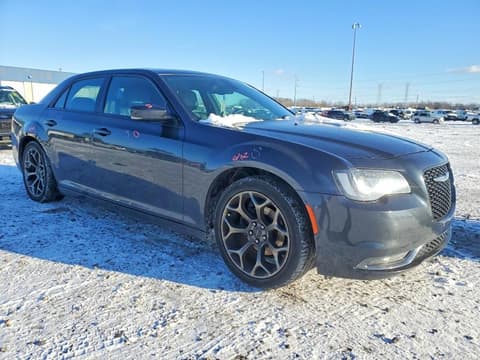 2016 Chrysler 300, VIN 2C3CCABG1GH294894. Фото 4 з 6 з аукціону Copart. Каталог авто зі США OpenDataCar.