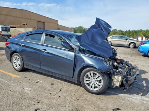 2013 Hyundai Sonata, VIN 5NPEB4AC6DH563756. Фото 4 з 6 з аукціону Copart. Каталог авто зі США OpenDataCar.