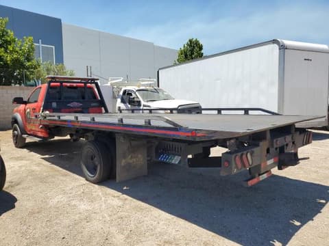 2019 Ram 5500, VIN 3C7WRMDL3KG729459. Photo 2 of 6 from Copart auction. OpenDataCar US salvage catalog.