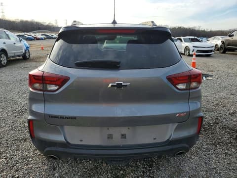 2021 Chevrolet Trailblazer, VIN KL79MTSL6MB180175. Фото 6 з 6 з аукціону Copart. Каталог авто зі США OpenDataCar.