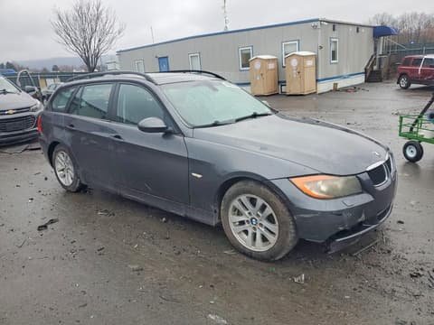 2006 Bmw 3 Series, VIN WBAVT13576KW23815. Фото 4 з 6 з аукціону Copart. Каталог авто зі США OpenDataCar.