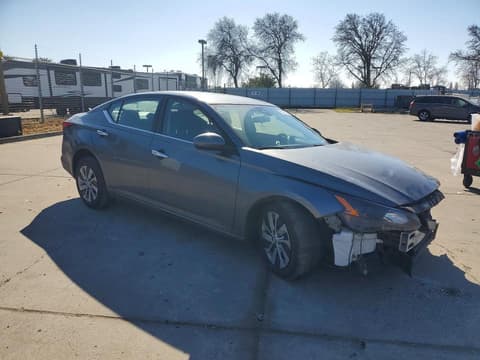 2022 Nissan Altima, VIN 1N4BL4BV1NN309072. Фото 4 з 6 з аукціону Copart. Каталог авто зі США OpenDataCar.