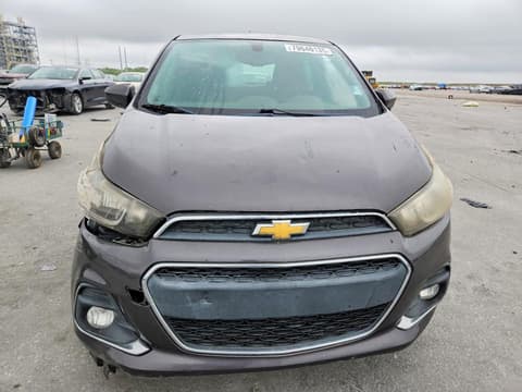 2016 Chevrolet Spark, VIN KL8CD6SA6GC582441. Фото 5 з 6 з аукціону Copart. Каталог авто зі США OpenDataCar.