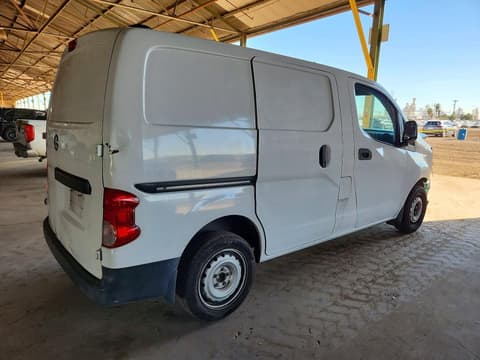 2020 Nissan NV 200, VIN 3N6CM0KN8LK701177. Фото 3 з 6 з аукціону Copart. Каталог авто зі США OpenDataCar.