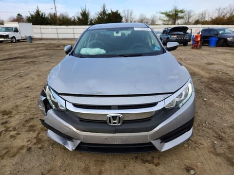 2016 Honda Civic, VIN 19XFC2F54GE240413. Zdjęcie 5 z 6 z aukcji Copart. Katalog aut z USA OpenDataCar.