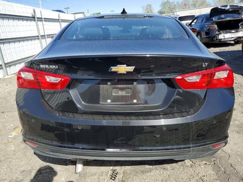 2025 Chevrolet Malibu Limited, VIN 1G1ZD5ST6SF150297. Фото 6 из 6 с аукциона Copart. Каталог авто из США OpenDataCar.