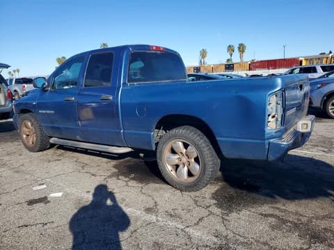 2002 Dodge Ram 1500, VIN 1D3HA18NX2J193123. Фото 2 з 6 з аукціону Copart. Каталог авто зі США OpenDataCar.