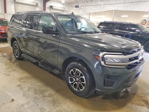 2023 Ford Expedition, VIN 1FMJK1J86PEA28760. Фото 4 з 6 з аукціону Copart. Каталог авто зі США OpenDataCar.