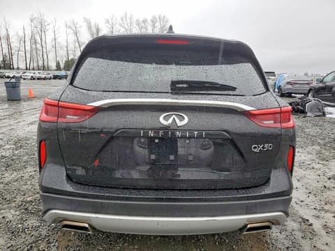 2019 Infiniti QX50, VIN 3PCAJ5M11KF135378. Фото 6 з 6 з аукціону Copart. Каталог авто зі США OpenDataCar.