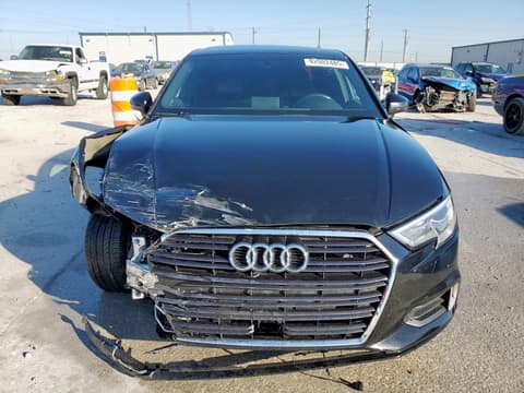 2018 Audi A3, VIN WAUAUGFF5J1082670. Фото 5 з 6 з аукціону Copart. Каталог авто зі США OpenDataCar.