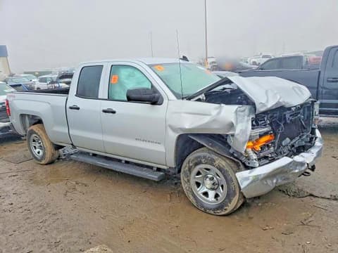 2016 Chevrolet Silverado, VIN 1GCVKNEH0GZ420570. Фото 4 з 6 з аукціону Copart. Каталог авто зі США OpenDataCar.
