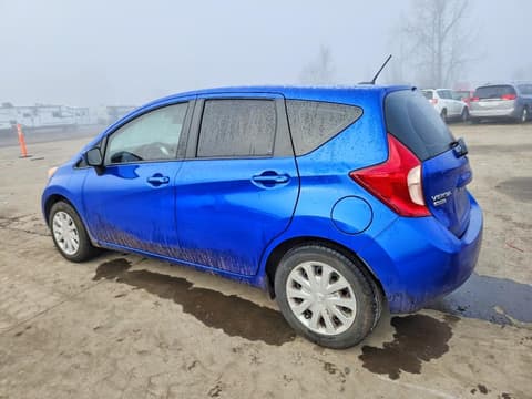 2016 Nissan Versa Note, VIN 3N1CE2CPXGL373808. Фото 2 з 6 з аукціону Copart. Каталог авто зі США OpenDataCar.