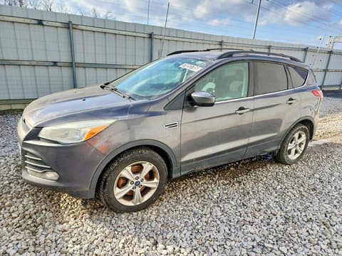 2014 Ford Escape, VIN 1FMCU9GXXEUA26156. Zdjęcie 1 z 6 z aukcji Copart. Katalog aut z USA OpenDataCar.